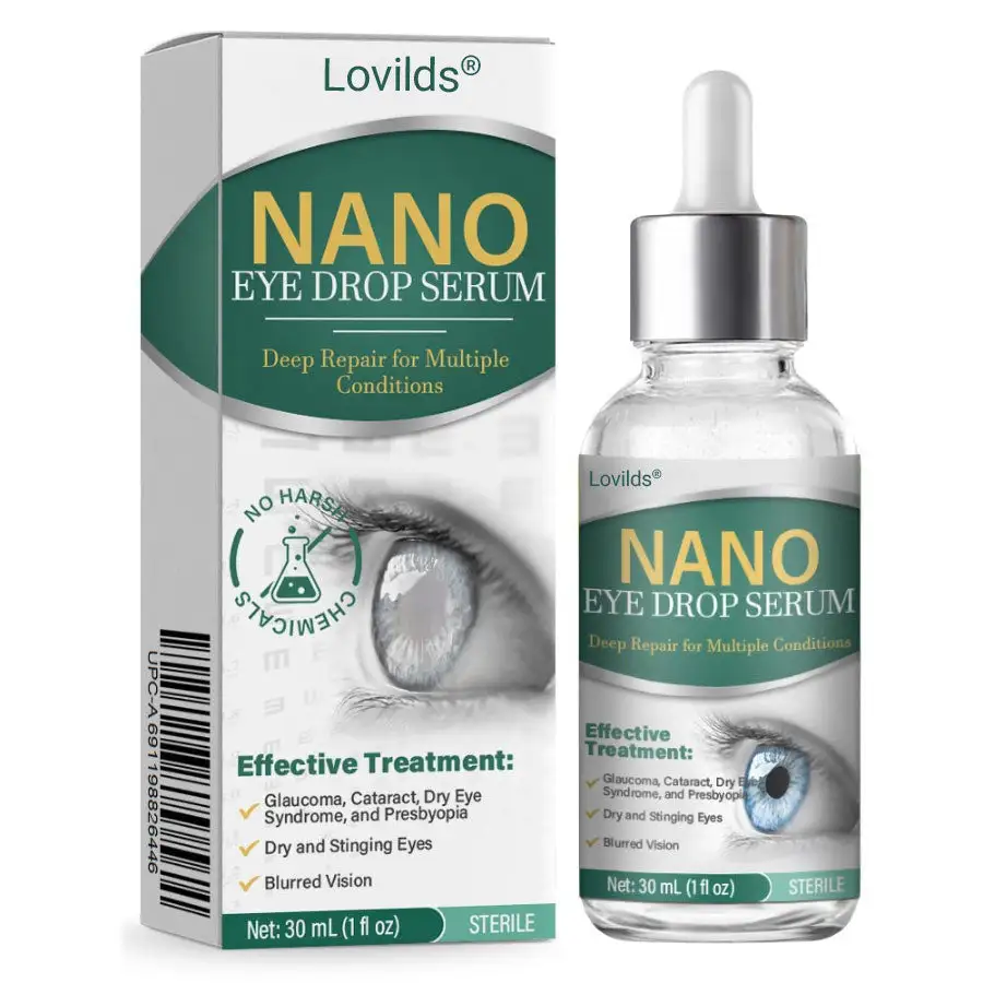 Serum Boinneagan Sùla Nano Lovilds®