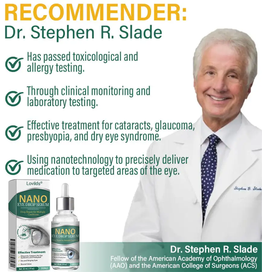 Serum Boinneagan Sùla Nano Lovilds®