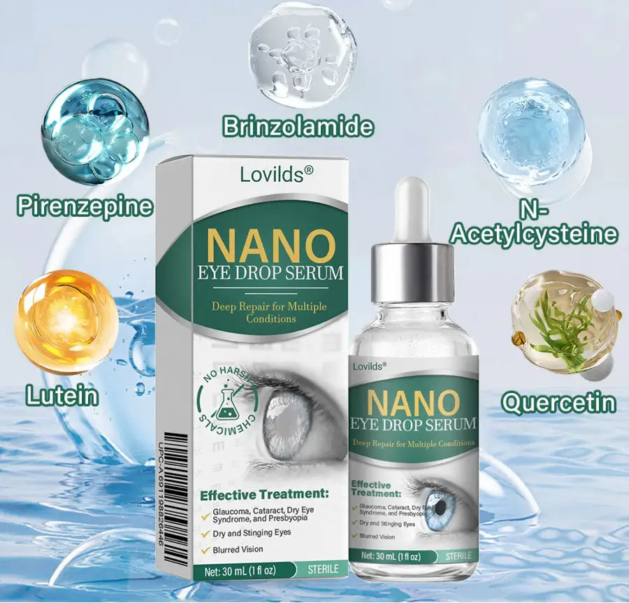 Serum Boinneagan Sùla Nano Lovilds®