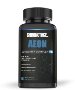 NAD+ Liposomal Anti Aging Supplement Complex AEON with Nicotinamide DUO™