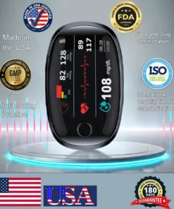 🎁Neslemy™ Advanced Non-Invasive GlucoseMonitor-99.9% Accuracy + Exclusive Gift ✅TGA Approved