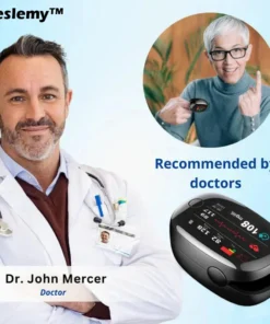 🎁Neslemy™ Advanced Non-Invasive GlucoseMonitor-99.9% Accuracy + Exclusive Gift ✅TGA Approved