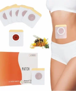 Newyuo™ Belly Button Patch – Natural Fat Burner & Craving Control