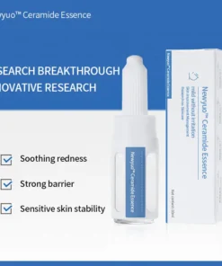 Newyuo™ Intensive Barrier Repair – Calm Irritation, Lock in Moisture, Rebuild Skin