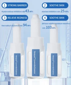 Newyuo™ Intensive Barrier Repair – Calm Irritation, Lock in Moisture, Rebuild Skin