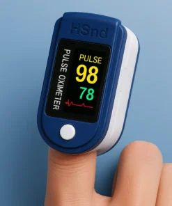 ✅Official Store |The DiaTrack™️ _Finger Clip Pulse Oximeter