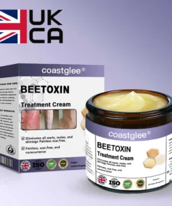 Official Store: coastglee® Bee Toxin Skin Treatment Cream👨‍⚕️British Academy of Dermatology (BAD) Approved