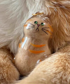 Personalized Cat Fur Keepsake