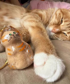 Personalized Cat Fur Keepsake