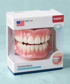 ROSOPL™ Multi-Functional Shaping Silicone Denture Set