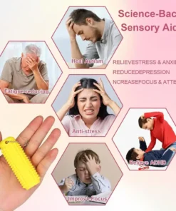 Safe Adult Stim Toy for Sensory Needs