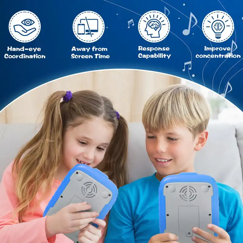 Screen-Free Music Game