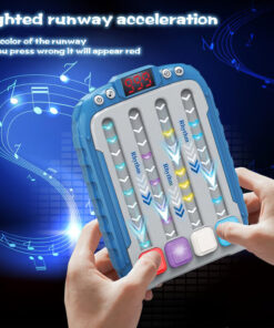 Screen-Free Music Game