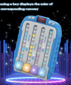 Screen-Free Music Game