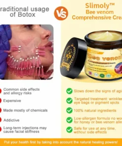 Slimoly® Bee venom Comprehensive Cream