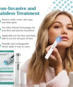 Slimoly™ LumeSkin Mole and Wart Removal Laser Pen