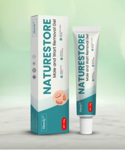 Slimoly™ Naturestore Mole and Wart Removal Gel