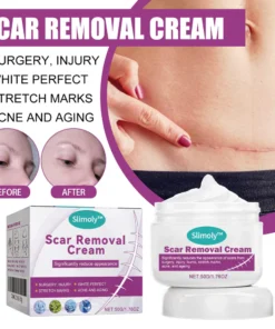 Slimoly™ Scar Removal Cream