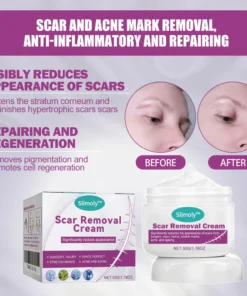Slimoly™ Scar Removal Cream