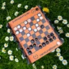 Travel Magnetic Chess Board