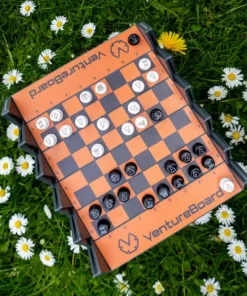 Travel Magnetic Chess Board