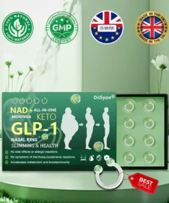 [𝑂𝑓𝑓𝑖𝑐𝑖𝑎𝑙 𝑆𝑡𝑜𝑟𝑒] DiSyan® 𝐺𝐿𝑃-1 𝑆𝑙𝑖𝑚𝑚𝑖𝑛𝑔 & 𝐻𝑒𝑎𝑙𝑡ℎ 𝑁𝑎𝑠𝑎𝑙 𝑅𝑖𝑛𝑔 ｜⚡ 𝐹𝑎𝑠𝑡 𝐹𝑎𝑡 𝐵𝑢𝑟𝑛 & 𝑀𝑒𝑡𝑎𝑏𝑜𝑙𝑖𝑐 𝐵𝑎𝑙𝑎𝑛𝑐𝑒👍