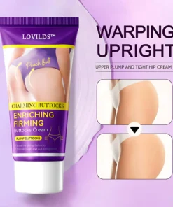 🌟 Sculpt Your Curves Naturally — Experience the LOVILDS™ Butt-Lift Transformation Today!