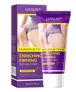 🌟 Sculpt Your Curves Naturally — Experience the LOVILDS™ Butt-Lift Transformation Today!