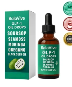 BalaVive GLP-1 Oil Drops
