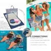 2-in-1 Beach Float Bag