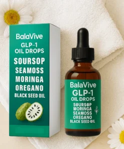 BalaVive GLP-1 Oil Drops