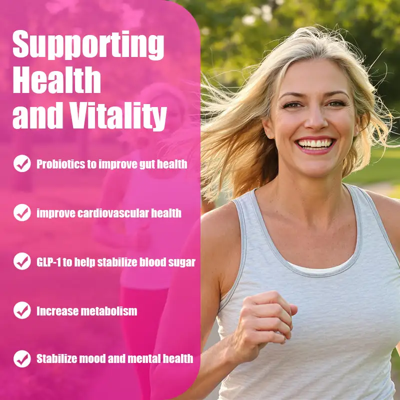 ADFIRE® 👨⚕️ Slimming & Appetite Control Probiotic Patch GLP-1 Booster( Fat Burning )