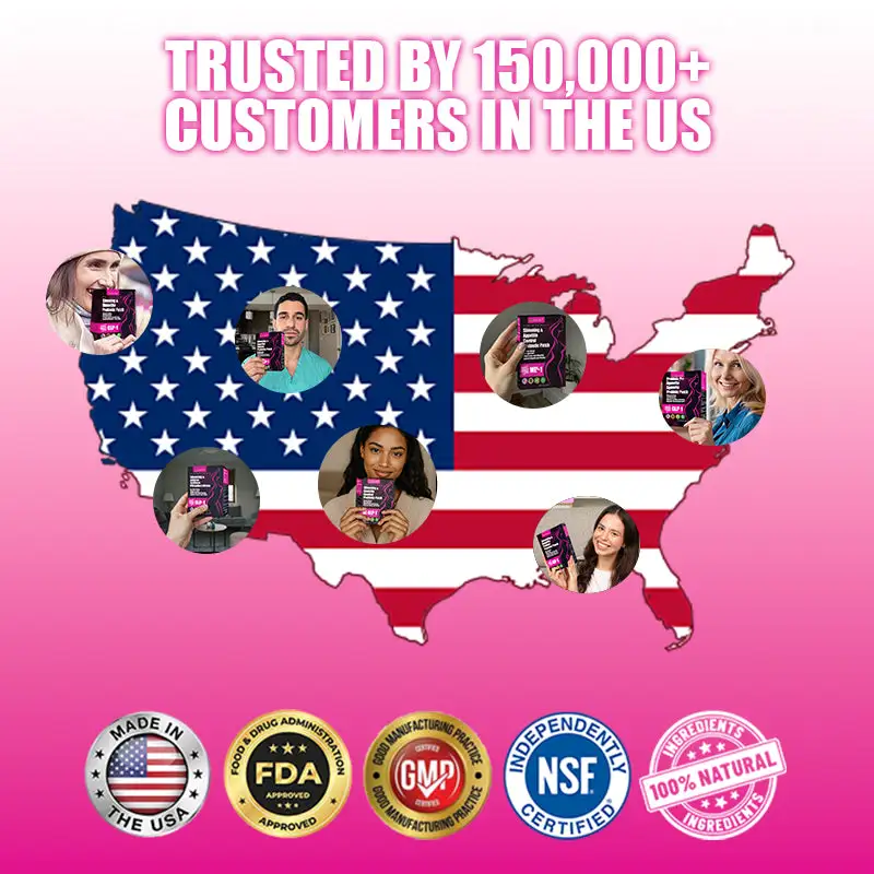 ADFIRE® 👨⚕️ Slimming & Appetite Control Probiotic Patch GLP-1 Booster( Fat Burning )