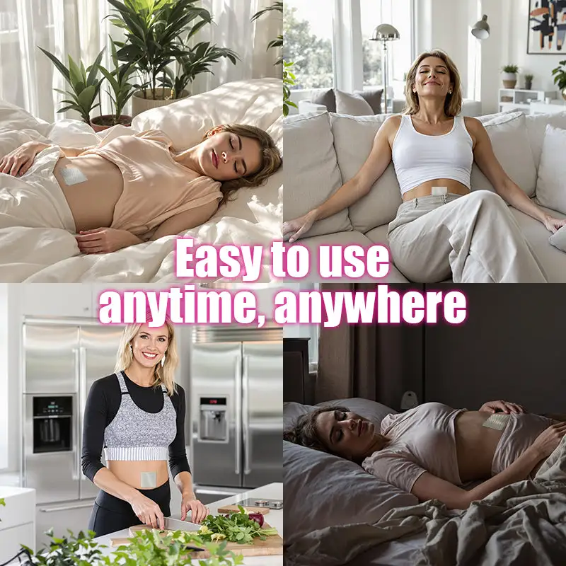 ADFIRE® 👨⚕️ Slimming & Appetite Control Probiotic Patch GLP-1 Booster( Fat Burning )