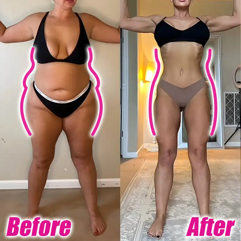 ADFIRE® 👨⚕️ Slimming & Appetite Control Probiotic Patch GLP-1 Booster( Fat Burning )