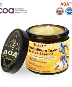 🐝AQA™ Botulinum & Bee Essence Pain-Relief Bone Healing Cream