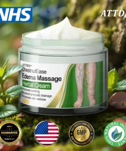 ATTDX® ChestnutEase Edema Massage Herbal Cream