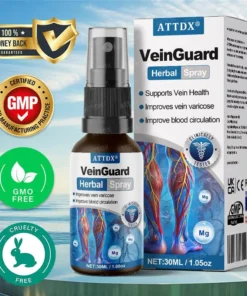 ATTDX® VeinGuard Herbal Spray