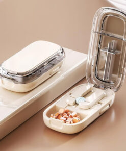 Adjustable Pill Cutter for Large Pills