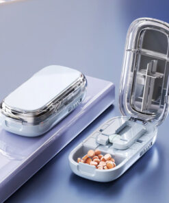 Adjustable Pill Cutter for Large Pills