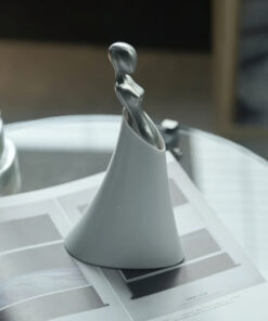 Art-Inspired Fruit Knife