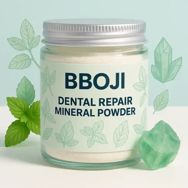 BBOJI™ Dental Repair Mineral Powder