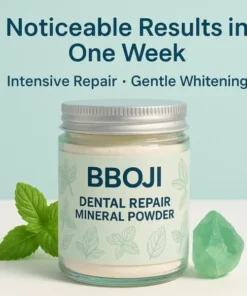 BBOJI™ Dental Repair Mineral Powder