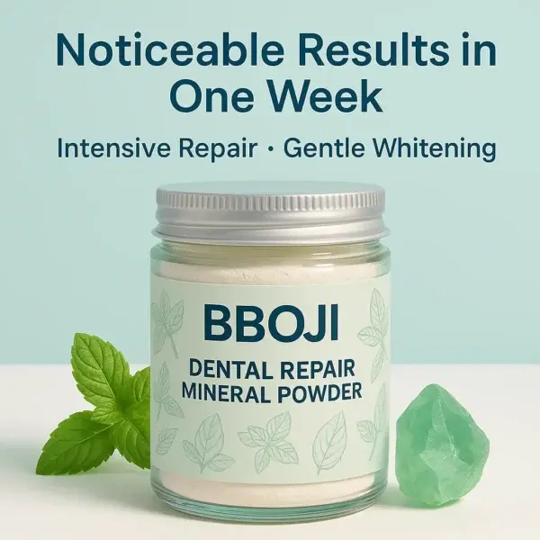 BBOJI™ Dental Repair Mineral Powder