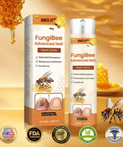 fungal treatment spray for damaged nails