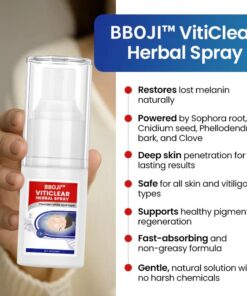 BBOJI™ VitiClear Herbal Spray