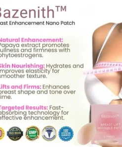Bazenith™ Breast Lift Invisible Patch