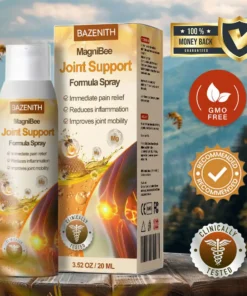 Bazenith™ MagniBee Joint Support Formula Spray