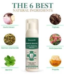 Bazenith™ NEW TEETH Mouthwash -Solve oral problems