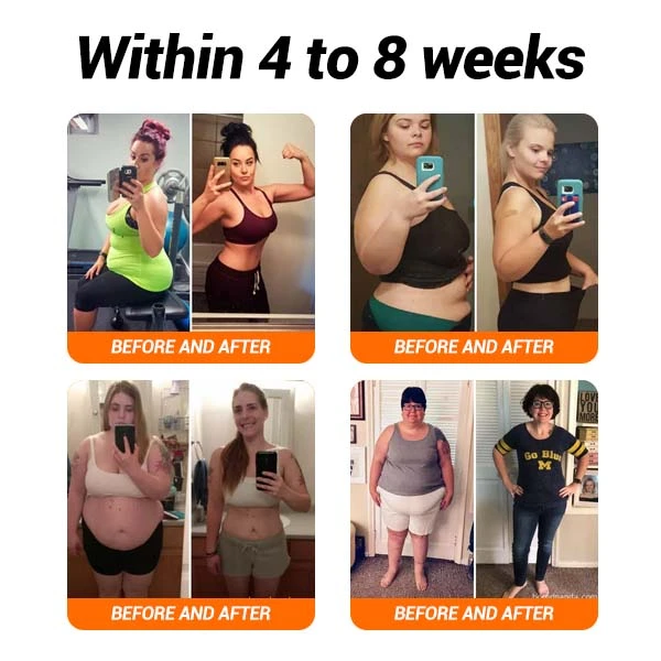 Bazenith™ PureSlim Detox – Anti-Itch & Fat-Melt Formula